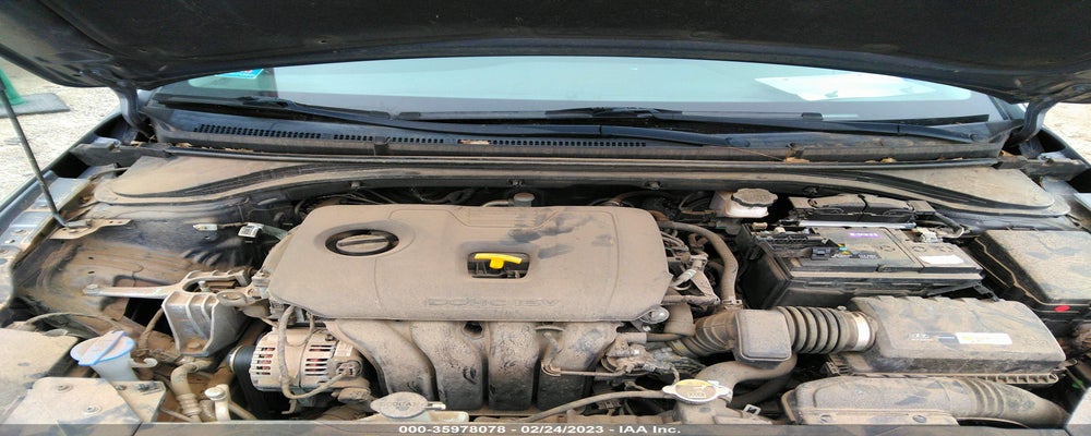 5NPD84LF8KH405921 2019 HYUNDAI ELANTRA photo no. 10