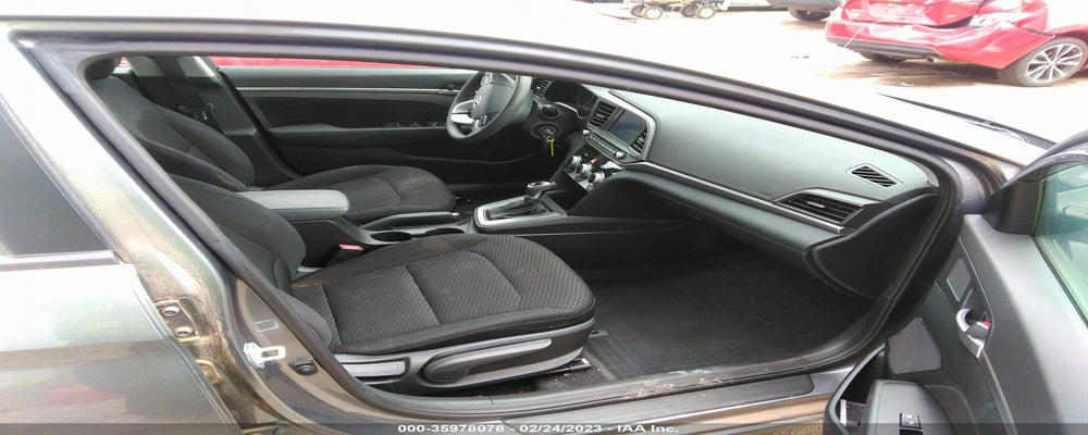 5NPD84LF8KH405921 2019 HYUNDAI ELANTRA photo no. 5