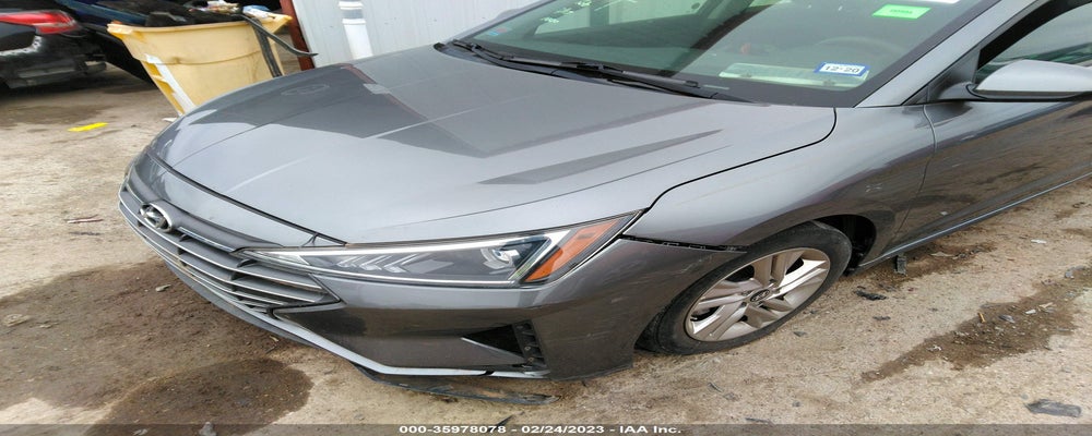 5NPD84LF8KH405921 2019 HYUNDAI ELANTRA photo no. 6