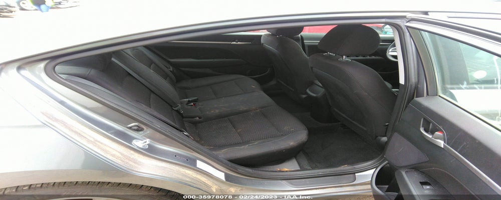 5NPD84LF8KH405921 2019 HYUNDAI ELANTRA photo no. 8