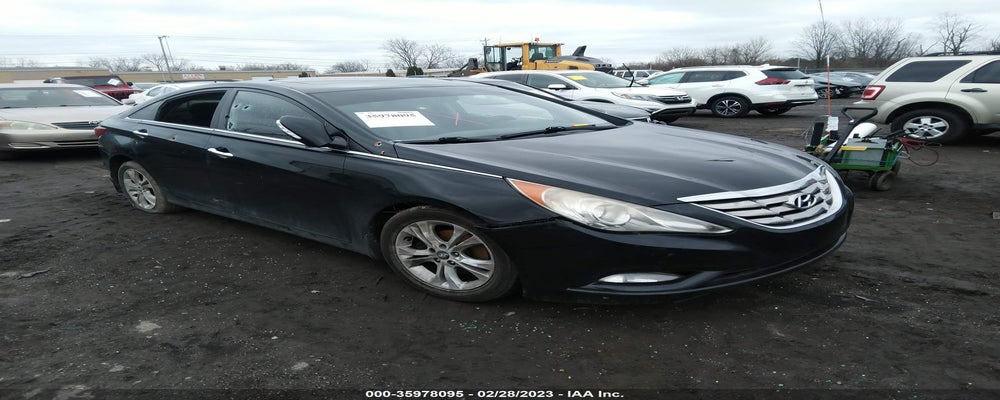 5NPEC4AC9BH113156 2011 HYUNDAI SONATA photo no. 7
