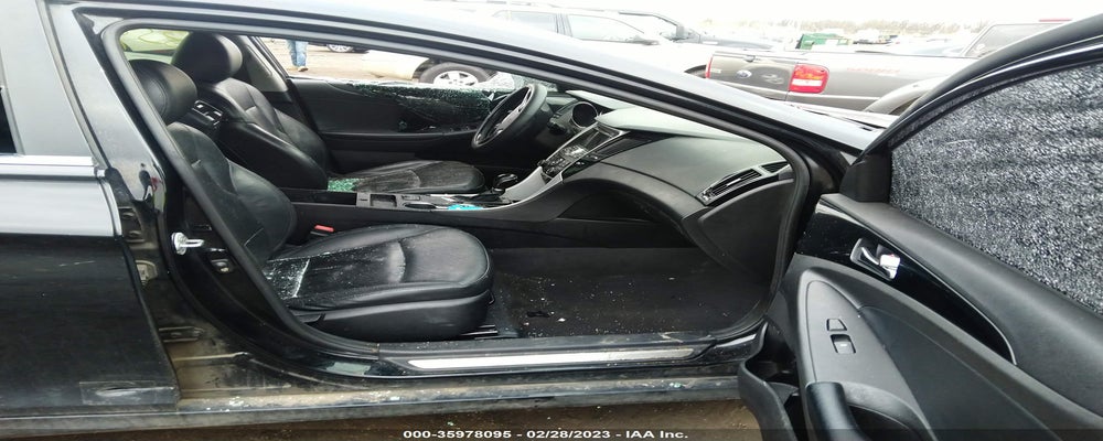 5NPEC4AC9BH113156 2011 HYUNDAI SONATA photo no. 5