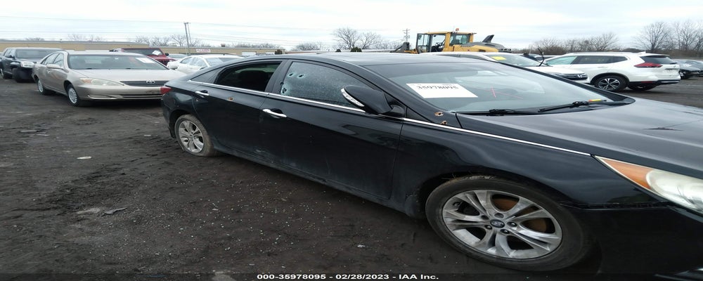 5NPEC4AC9BH113156 2011 HYUNDAI SONATA photo no. 6