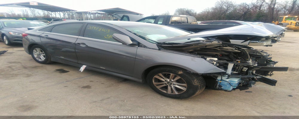 5NPEB4ACXEH897239 2014 HYUNDAI SONATA photo no. 10