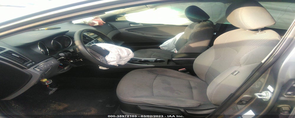 5NPEB4ACXEH897239 2014 HYUNDAI SONATA photo no. 5