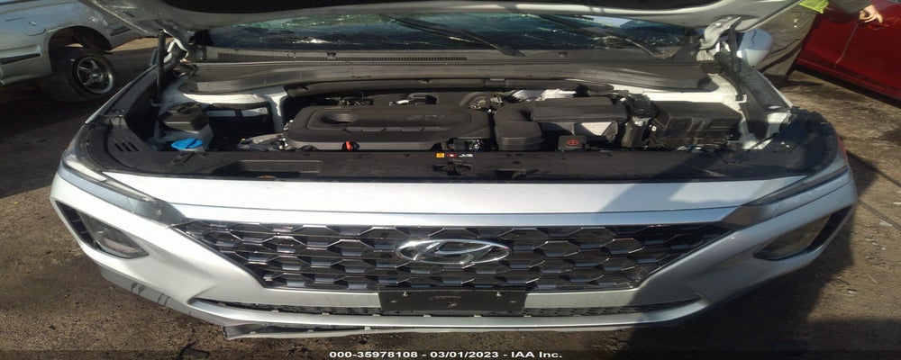 5NMS23AD0KH094969 2019 HYUNDAI SANTA FE photo no. 10