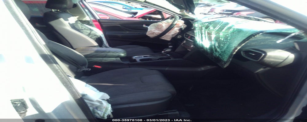 5NMS23AD0KH094969 2019 HYUNDAI SANTA FE photo no. 5