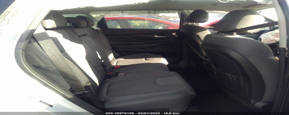 5NMS23AD0KH094969 2019 HYUNDAI SANTA FE photo no. 8