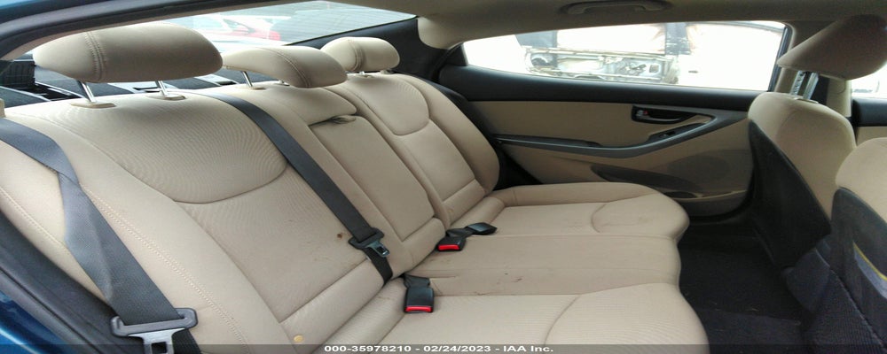 KMHDH4AE8GU617995 2016 HYUNDAI ELANTRA photo no. 8