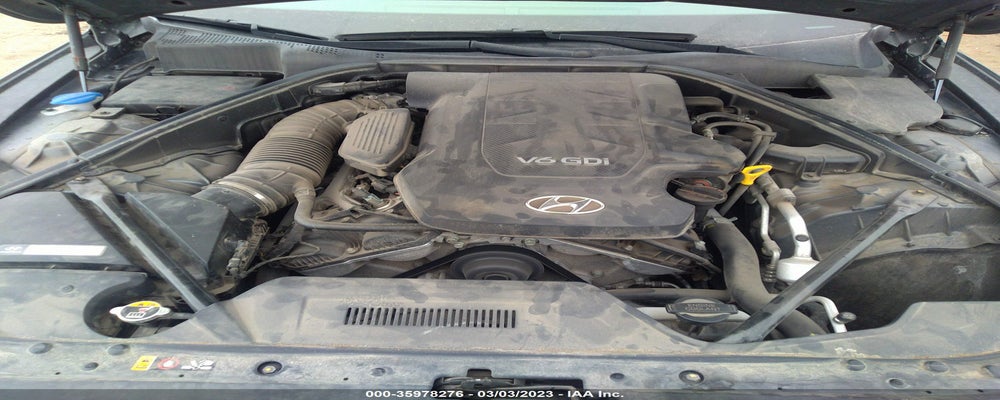KMHGN4JE2FU071912 2015 HYUNDAI GENESIS photo no. 10