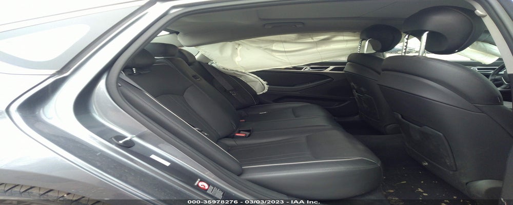 KMHGN4JE2FU071912 2015 HYUNDAI GENESIS photo no. 8