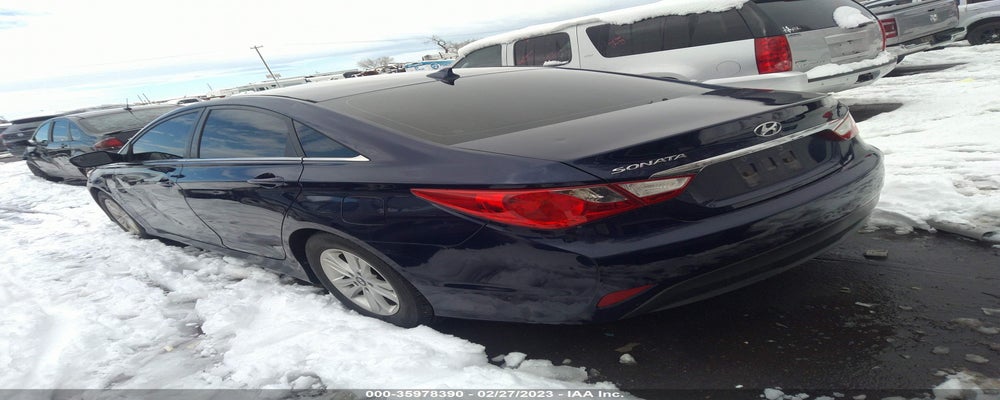 5NPEB4AC5EH947867 2014 HYUNDAI SONATA photo no. 3