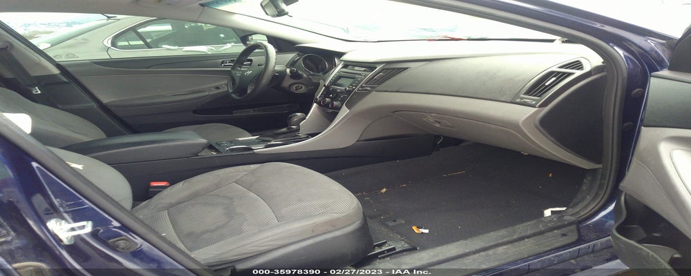 5NPEB4AC5EH947867 2014 HYUNDAI SONATA photo no. 5