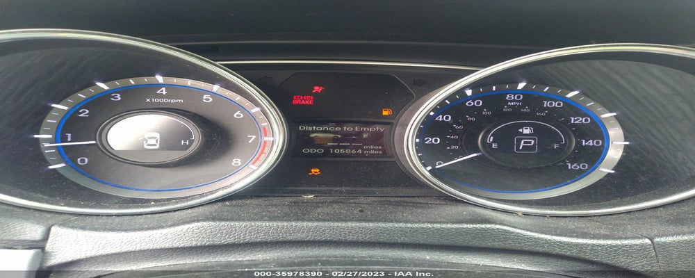 5NPEB4AC5EH947867 2014 HYUNDAI SONATA photo no. 7