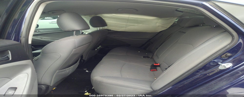 5NPEB4AC5EH947867 2014 HYUNDAI SONATA photo no. 8
