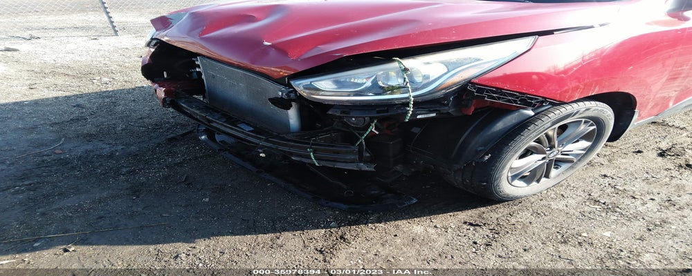 KM8JU3AG8EU896579 2014 HYUNDAI TUCSON photo no. 6