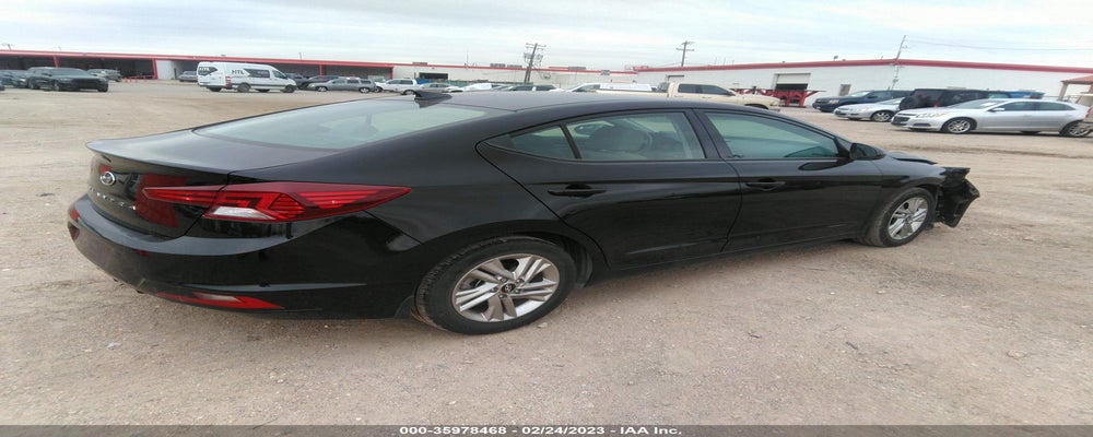 KMHD84LF3LU985825 2020 HYUNDAI ELANTRA photo no. 4