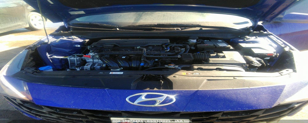 KMHLS4AG0PU453365 2023 HYUNDAI ELANTRA photo no. 10