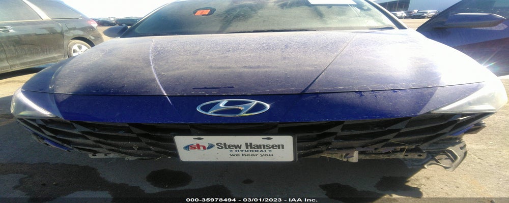 KMHLS4AG0PU453365 2023 HYUNDAI ELANTRA photo no. 6