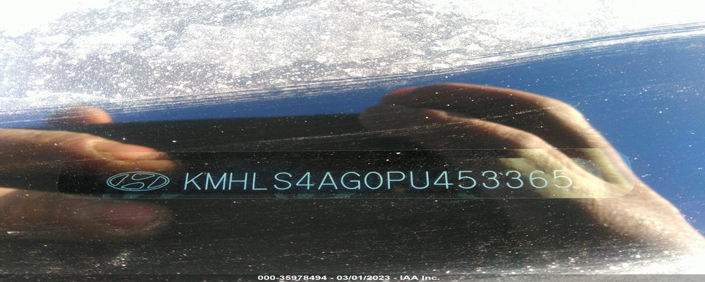 KMHLS4AG0PU453365 2023 HYUNDAI ELANTRA photo no. 9