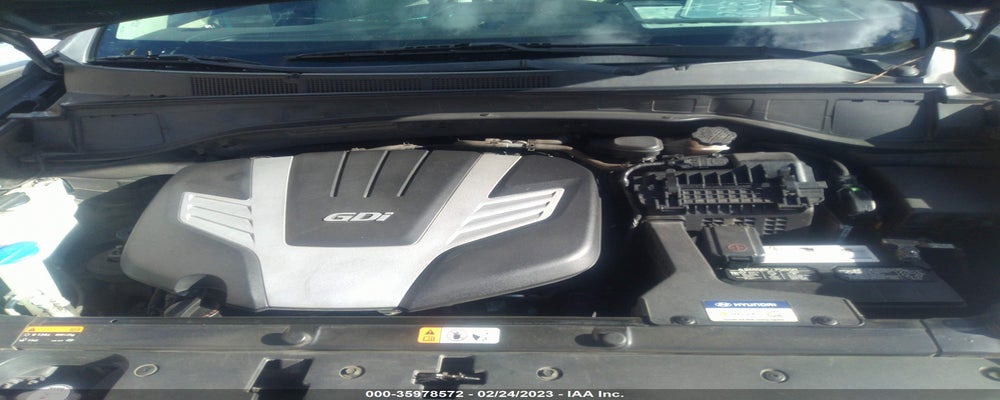 KM8SM4HF8DU004188 2013 HYUNDAI SANTA FE photo no. 10