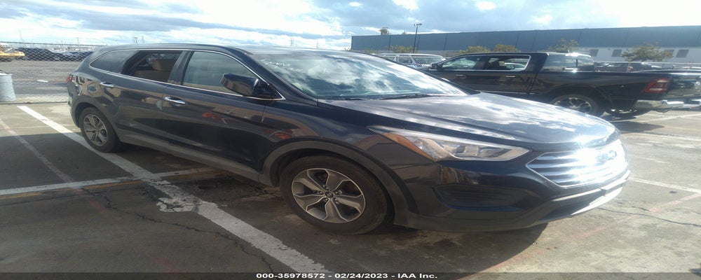 KM8SM4HF8DU004188 2013 HYUNDAI SANTA FE photo no. 11