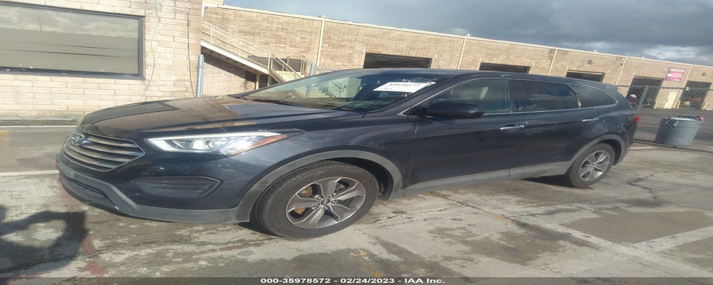 KM8SM4HF8DU004188 2013 HYUNDAI SANTA FE photo no. 2