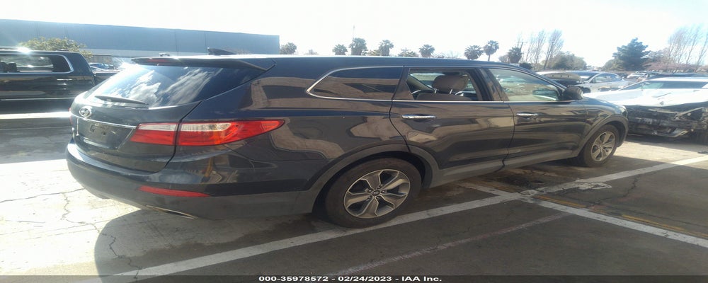 KM8SM4HF8DU004188 2013 HYUNDAI SANTA FE photo no. 4