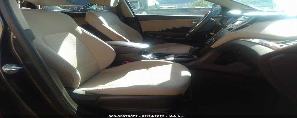 KM8SM4HF8DU004188 2013 HYUNDAI SANTA FE photo no. 5