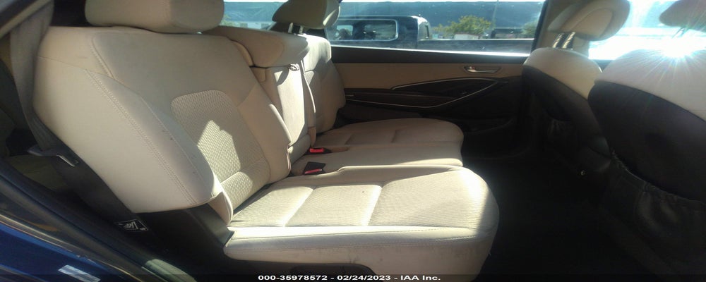 KM8SM4HF8DU004188 2013 HYUNDAI SANTA FE photo no. 8
