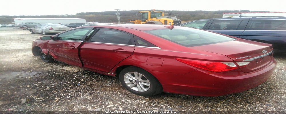 5NPEB4AC4DH623260 2013 HYUNDAI SONATA photo no. 3