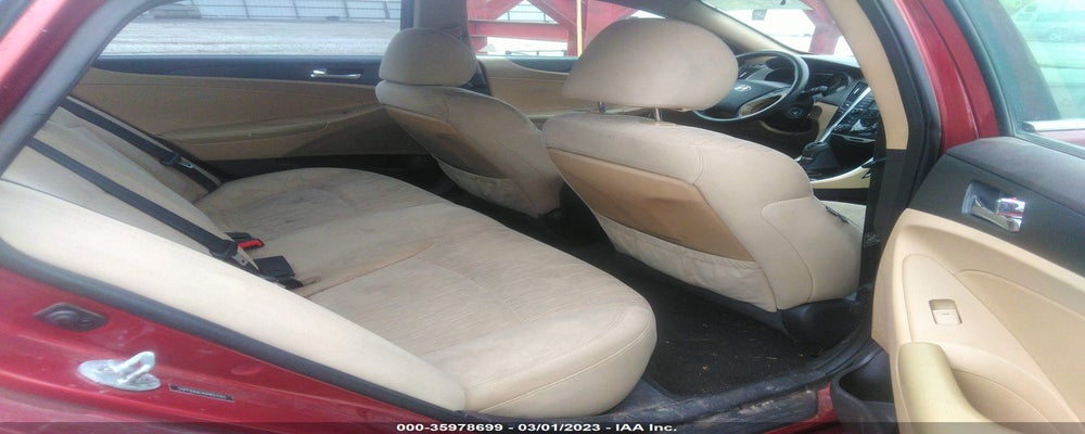 5NPEB4AC4DH623260 2013 HYUNDAI SONATA photo no. 8