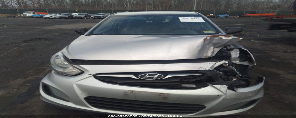 KMHCT4AE6CU062467 2012 HYUNDAI ACCENT photo no. 6