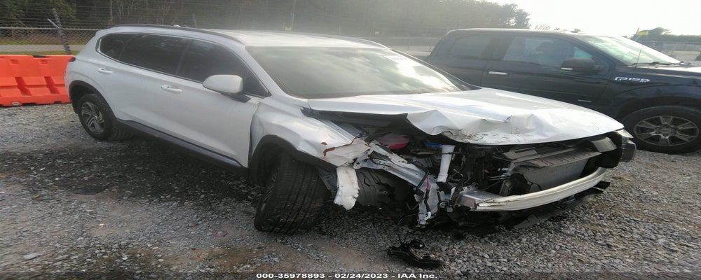 5NMS24AJ0NH463717 2022 HYUNDAI SANTA FE photo no. 13