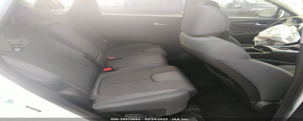 5NMS24AJ0NH463717 2022 HYUNDAI SANTA FE photo no. 8