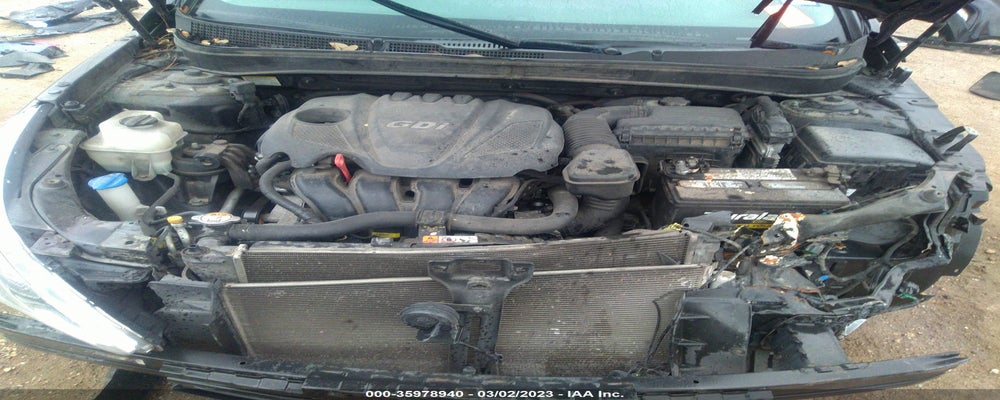5NPEC4AC4DH722481 2013 HYUNDAI SONATA photo no. 10