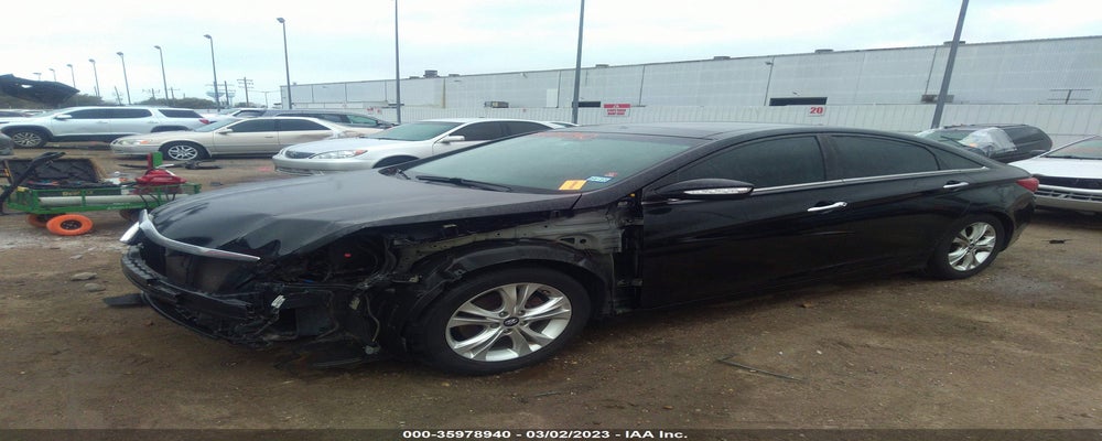 5NPEC4AC4DH722481 2013 HYUNDAI SONATA photo no. 2
