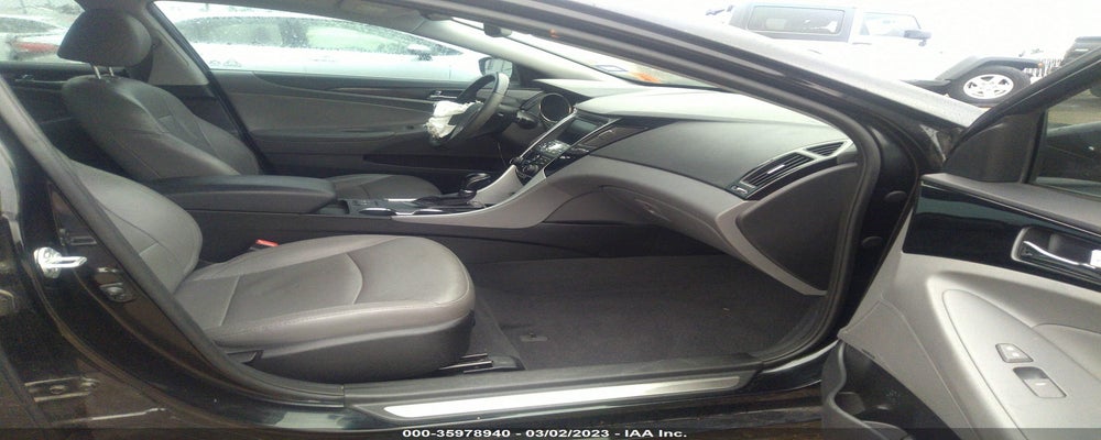 5NPEC4AC4DH722481 2013 HYUNDAI SONATA photo no. 5