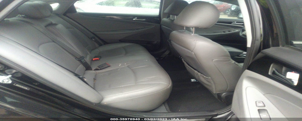 5NPEC4AC4DH722481 2013 HYUNDAI SONATA photo no. 8