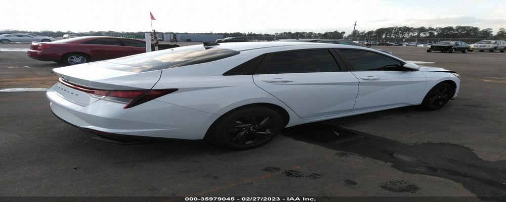 5NPLM4AGXNH054226 2022 HYUNDAI ELANTRA photo no. 4