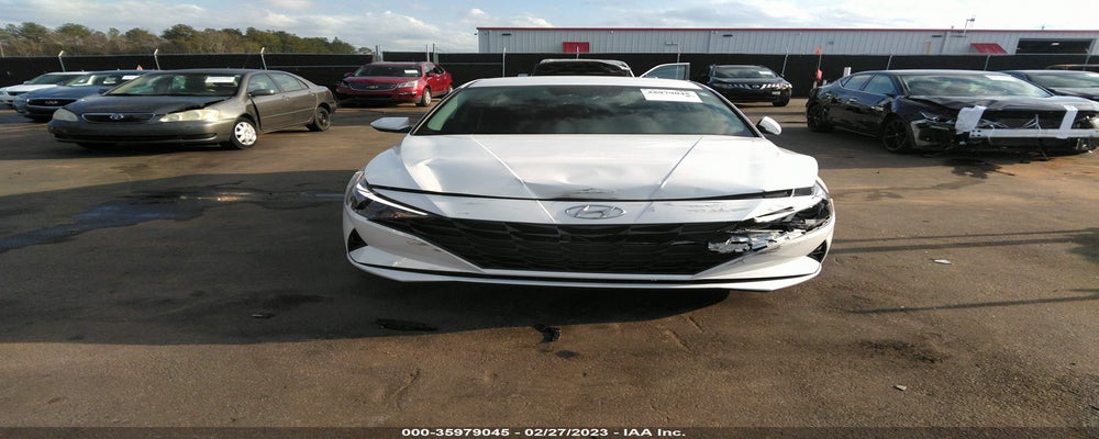 5NPLM4AGXNH054226 2022 HYUNDAI ELANTRA photo no. 6