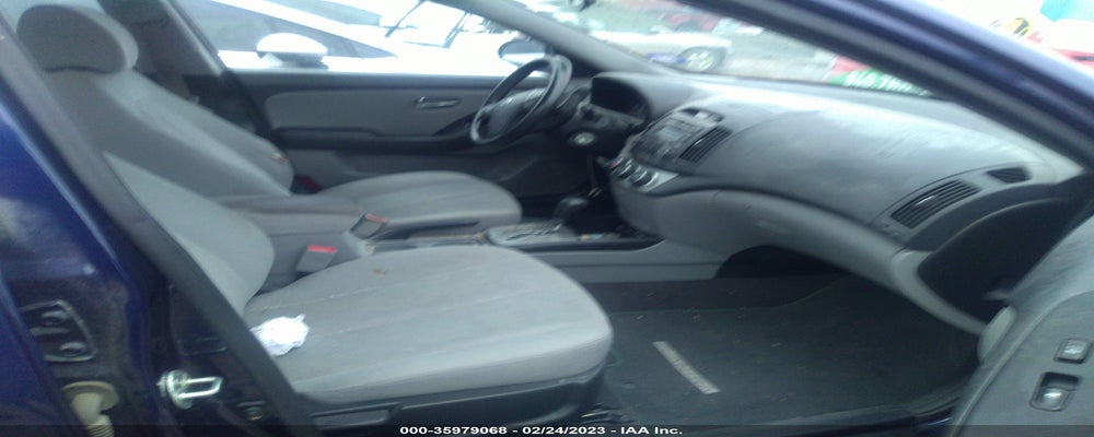 KMHDU4AD3AU163021 2010 HYUNDAI ELANTRA photo no. 5