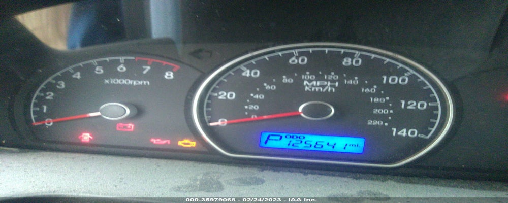 KMHDU4AD3AU163021 2010 HYUNDAI ELANTRA photo no. 7