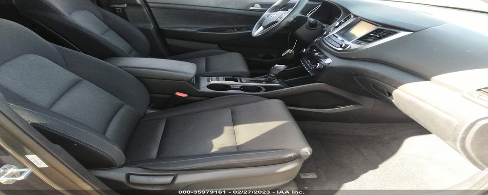 KM8J33A23JU815294 2018 HYUNDAI TUCSON photo no. 5