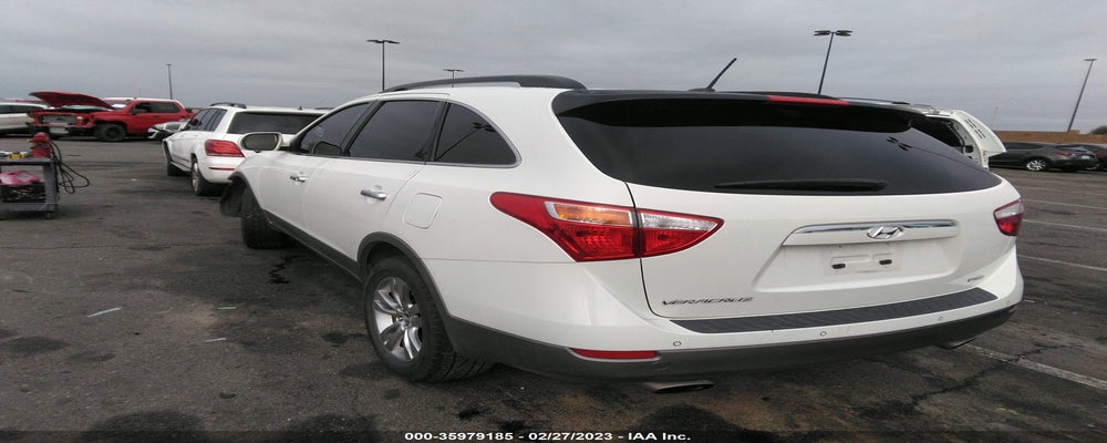 KM8NU4CC5CU198106 2012 HYUNDAI VERACRUZ photo no. 3