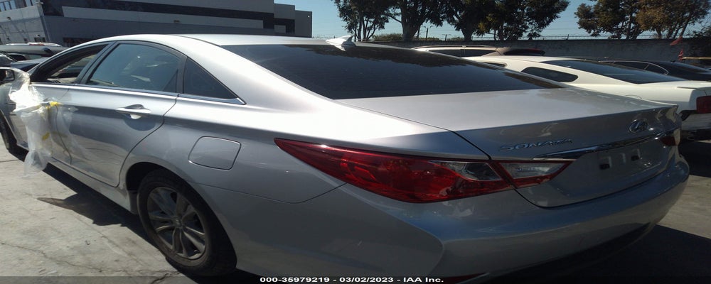 5NPEB4ACXEH869490 2014 HYUNDAI SONATA photo no. 3