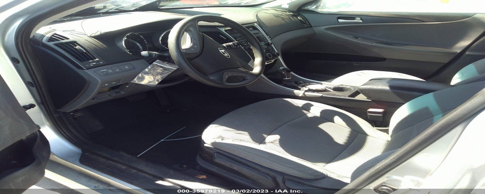 5NPEB4ACXEH869490 2014 HYUNDAI SONATA photo no. 5
