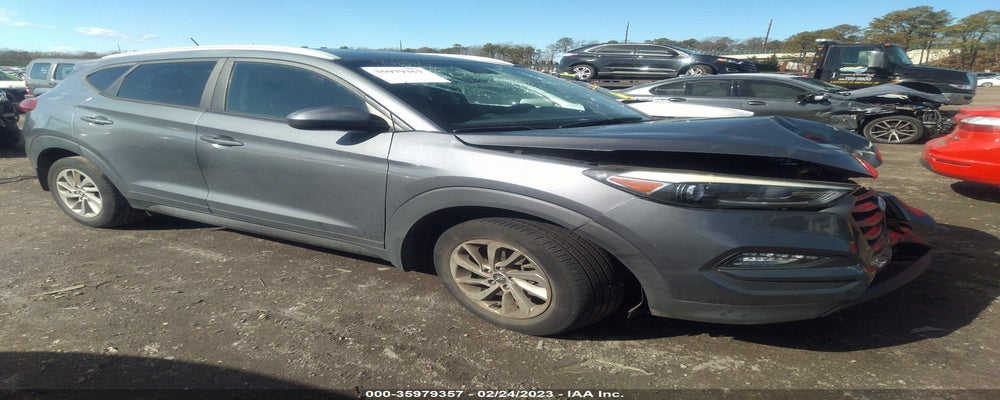 KM8J3CA42GU216798 2016 HYUNDAI TUCSON photo no. 8