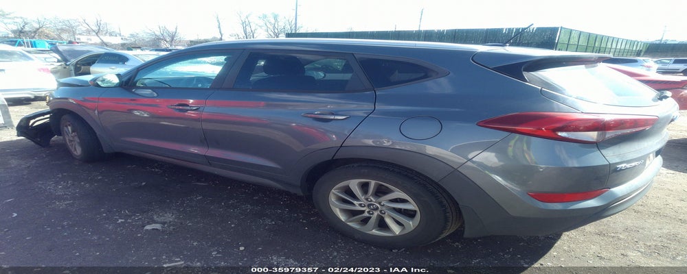 KM8J3CA42GU216798 2016 HYUNDAI TUCSON photo no. 3
