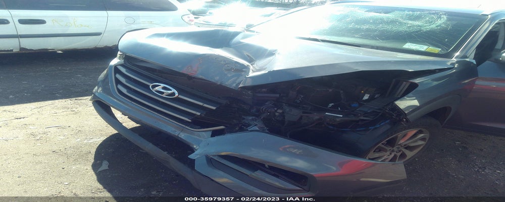 KM8J3CA42GU216798 2016 HYUNDAI TUCSON photo no. 6